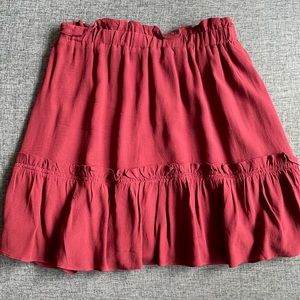 Aritzia Sunday Best Trixie Skirt